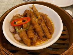 豉汁蒸凤爪-潮府馆·非遗潮州菜·世纪公园(新国际博览中心店)