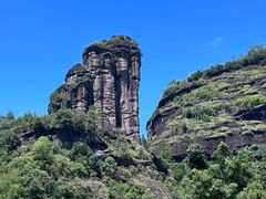 -武夷山风景名胜区-玉女峰