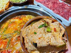 -黔有有贵州酸汤夺夺粉火锅(五味十字店)