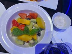 大虾芒果色拉-bluefrog蓝蛙(皇庭广场店)