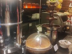 -唐拉雅秀酒店-西锦汇空中BBQ·思创餐厅