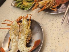 -白仁仔· 活烤海鲜 宵夜(豫园店)