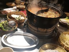 -郭铁柱·泥炉老火锅(江北龙湖天街店)