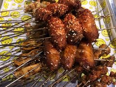 -皇后阿龙烤吧(原泉城路店)