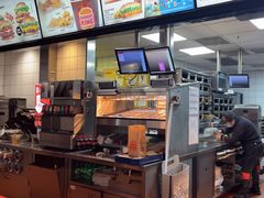 -汉堡王(南京高淳富克斯店)