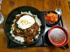 -米屋石锅拌饭(师大店)