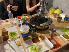 -霸腹烤肉(厦门柚子番店)