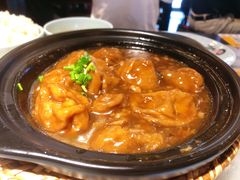 面筋塞肉面-京城小江南·北京烤鸭·江南土菜·白鱼(中关村店)