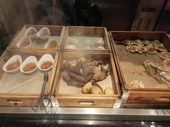 -领鲜活海鲜榴莲自助火锅(东门店)