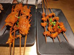 -吞鱼兽麻辣烤鱼(万达店)
