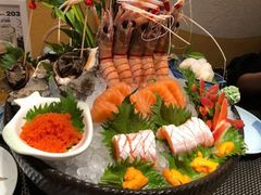 -虹料理·日料放题(悠方店)