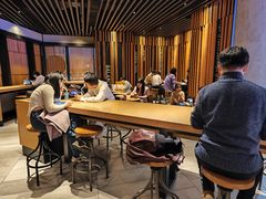 -星巴克(来福士2F店)