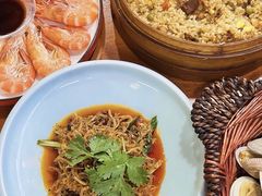 -坛南湾阿强农家乐.海鲜大排档老字号(福州地标美食店)