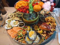-日进一片海.生腌海鲜火锅.宵夜烧烤(三里屯总店)
