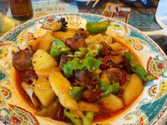 -巴依老爷新疆美食(工体旗舰店)