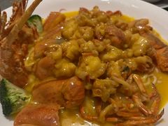 芝士龙虾伊面-79号渔船海鲜饭店(宝安店)