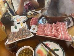 -津门老羊家·铜锅涮羊肉·烧烤(科技园店)