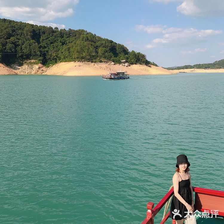 河源万绿湖·最全旅游攻略·附拍照攻略
