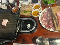 -Dombe豚(黑猪肉街店)