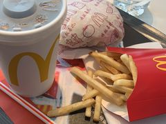 -麦当劳(东大桥店)