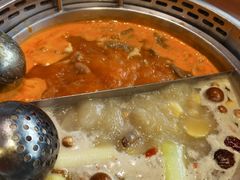 -快乐小羊火锅(河西王府井店)