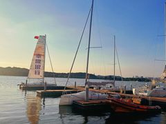 -望海·帆船主题咖啡厅•品茗下午茶(石湖景区店)