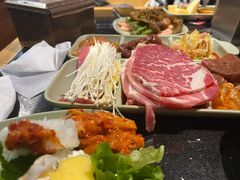 -韩盛炭火烤肉(万达广场店)