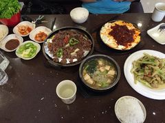 -韩流热风(桥东街店)