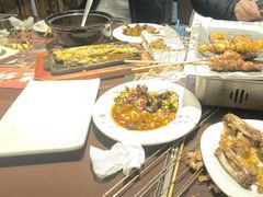 -三个大叔东北烧烤·砂锅菜(西三旗店)