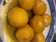 咖喱鱼蛋-捷信牛奶甜品世家(五道口店)