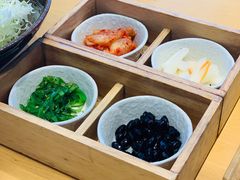 自助调料区-胜博殿日式炸猪排(西红门店)