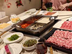 -海底捞火锅(劲松店)