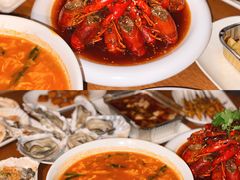 -蚝太郎 • 海鲜烧烤(Upark店)
