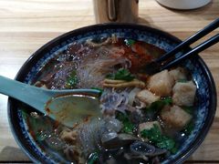 -老城南.鸭血粉丝汤(夫子庙店)