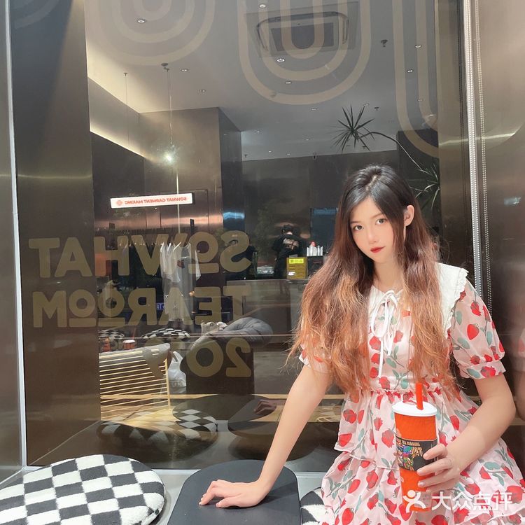 中山/🎞美式电影感十足的店「sowhat」