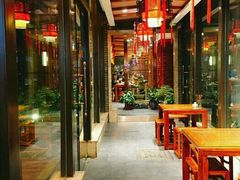 大堂-毅祥斋老孙家泡馍(北院门鼓楼店)