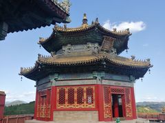 -普陀宗乘之庙(小布达拉宫)