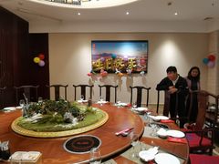 包厢-紫阳海鲜楼·传承闽味(长乐路总店)