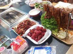-板凳烧烤(东关街店)