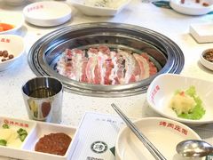 -韩香福烤肉庄园(荣成店)