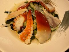 醋物拼盘-八雲神川日本料理(汉口K11店)