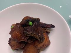 老上海熏鱼-新吉士·上海菜(浦东LCM置汇旭辉店)