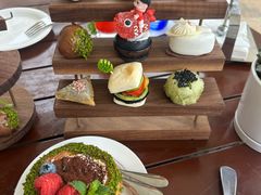 -三亚海棠湾喜来登度假酒店大堂吧