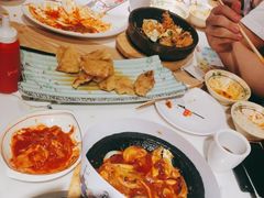 五花肉石锅拌饭-七八冷面·延边朝鲜族美食(圣熙八号店)