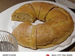 南瓜蔓越莓面包-波特曼西餐厅(中央大街店)