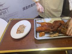 -鸭王烤鸭店(三里河店)