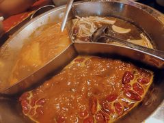 -大龙辣火锅·龙虾·烧烤(湖滨新天地店)