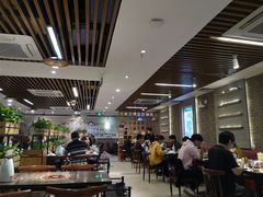 大堂-八合里潮汕鲜牛肉火锅(深圳海岸城店)