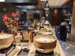 -西藏饭店·亚克·食光自助餐厅(文殊院店)
