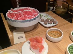 -巴奴毛肚火锅(龙湖锦艺城店)